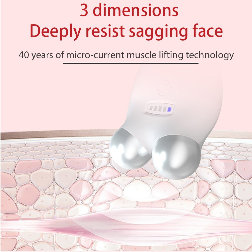 Dispositivo de tonificación facial